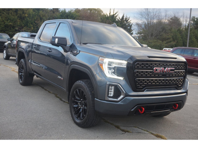 2021 GMC Sierra 1500 AT4 4WD 147WB