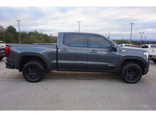 2021 GMC Sierra 1500 AT4 4WD 147WB