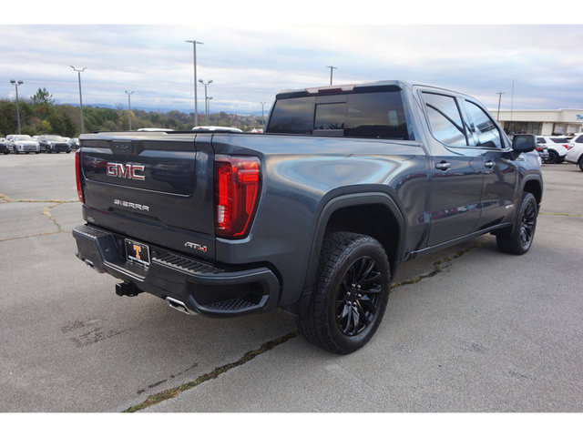 2021 GMC Sierra 1500 AT4 4WD 147WB