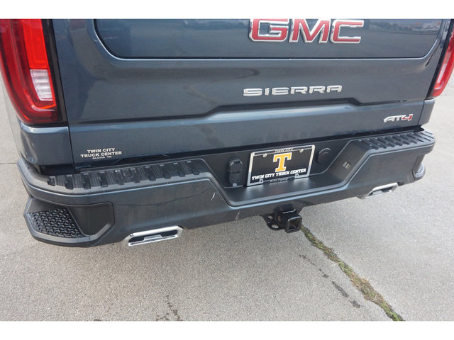 2021 GMC Sierra 1500 AT4 4WD 147WB
