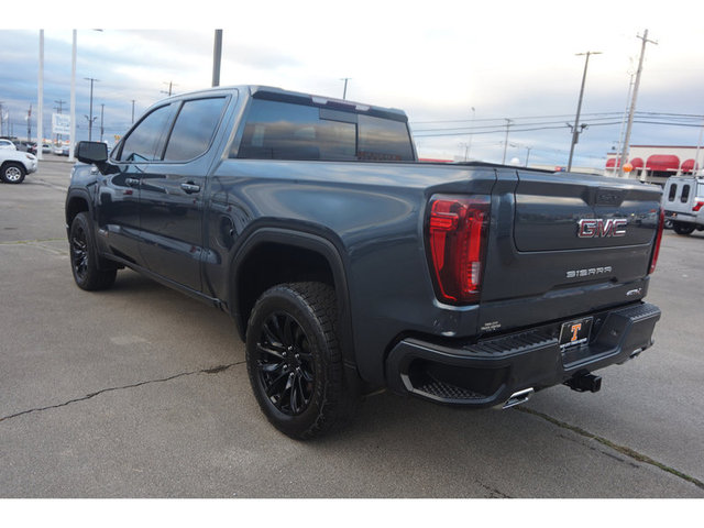 2021 GMC Sierra 1500 AT4 4WD 147WB