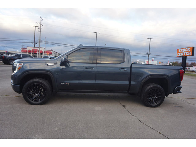 2021 GMC Sierra 1500 AT4 4WD 147WB