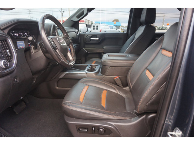 2021 GMC Sierra 1500 AT4 4WD 147WB
