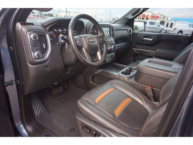 2021 GMC Sierra 1500 AT4 4WD 147WB