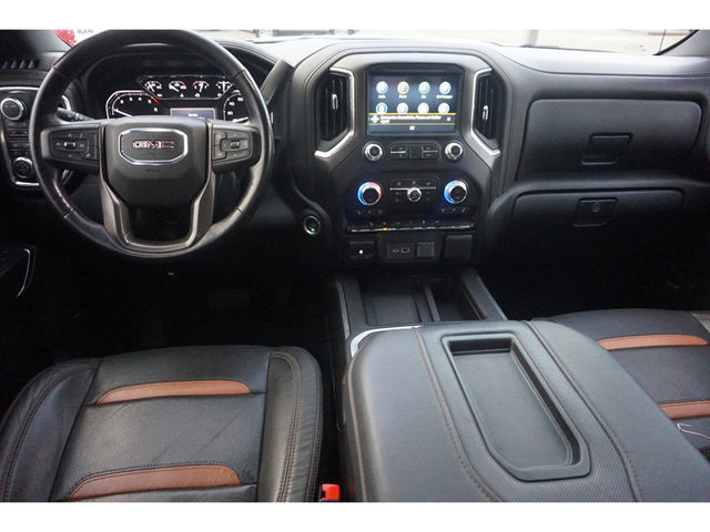 2021 GMC Sierra 1500 AT4 4WD 147WB