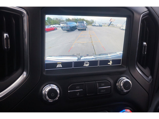 2021 GMC Sierra 1500 AT4 4WD 147WB