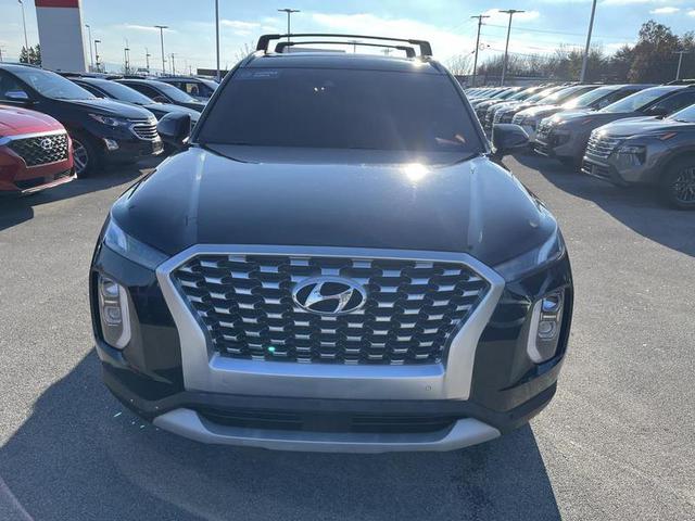 2022 Hyundai Palisade SEL FWD