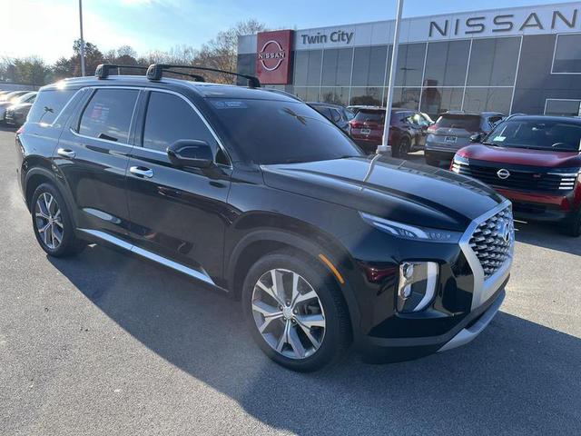 2022 Hyundai Palisade SEL FWD