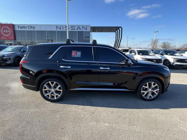 2022 Hyundai Palisade SEL FWD