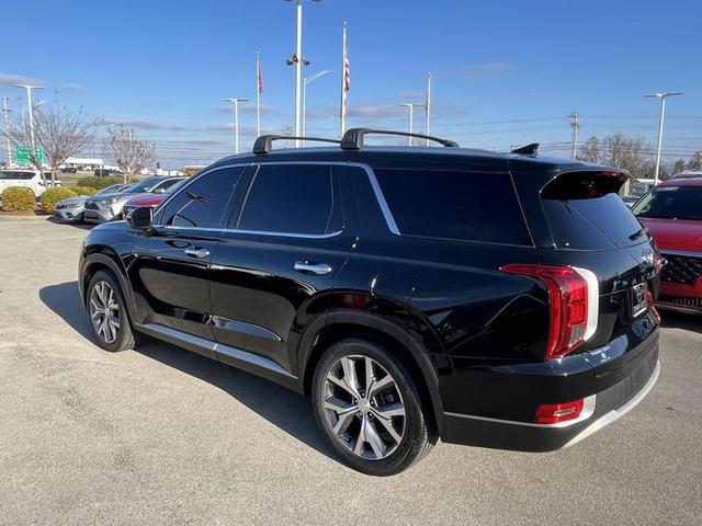 2022 Hyundai Palisade SEL FWD