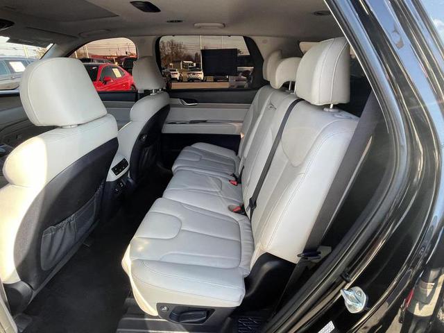 2022 Hyundai Palisade SEL FWD
