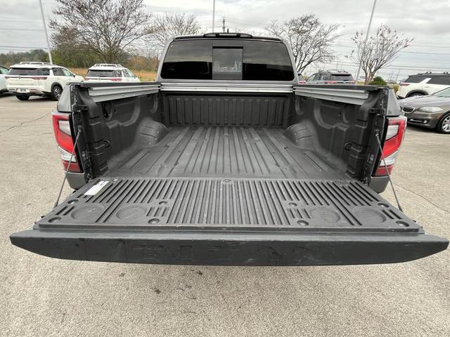 2024 Nissan Titan PRO-4X 4WD