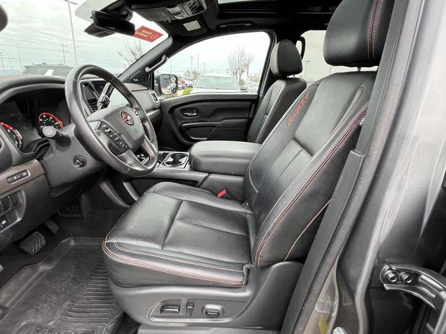 2024 Nissan Titan PRO-4X 4WD