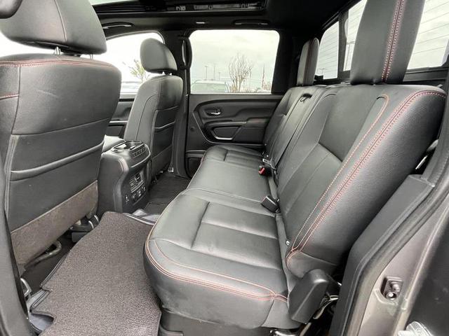 2024 Nissan Titan PRO-4X 4WD