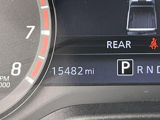 2024 Nissan Titan PRO-4X 4WD