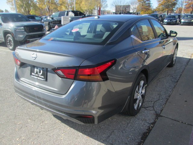 2025 Nissan Altima S FWD