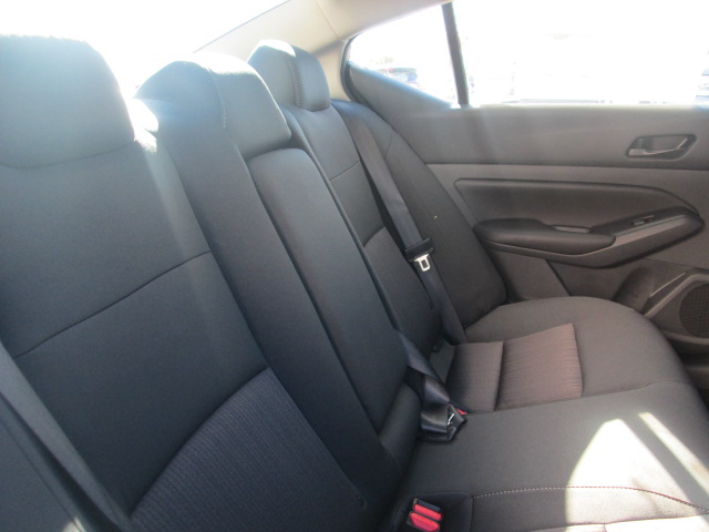 2025 Nissan Altima S FWD