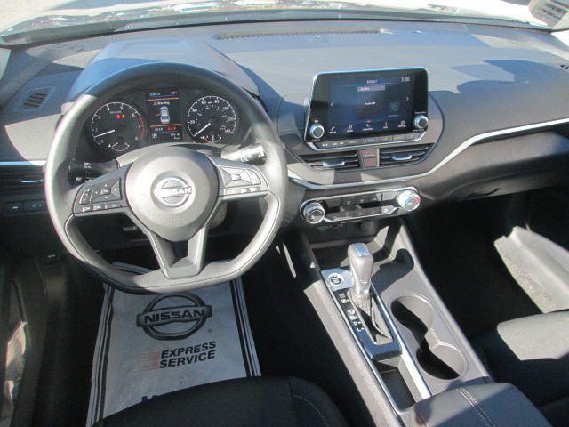 2025 Nissan Altima S FWD