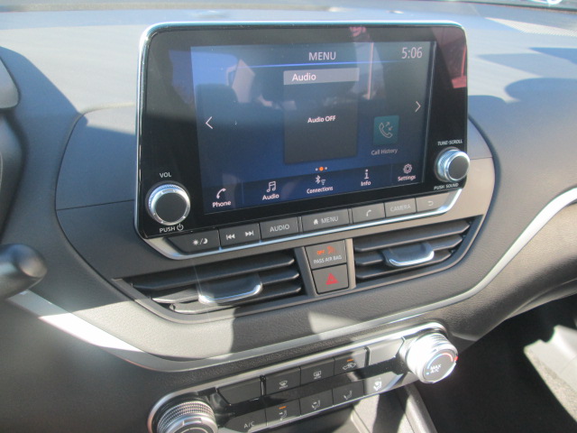 2025 Nissan Altima S FWD