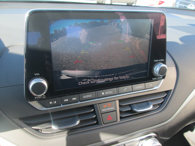 2025 Nissan Altima S FWD