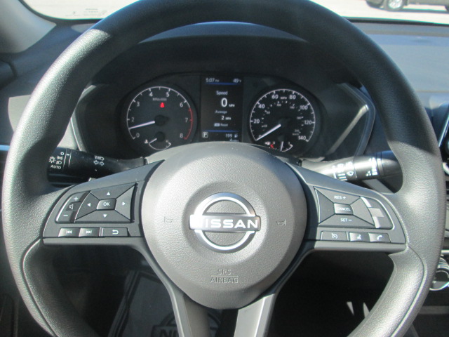 2025 Nissan Altima S FWD