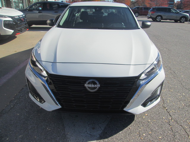 2025 Nissan Altima S FWD
