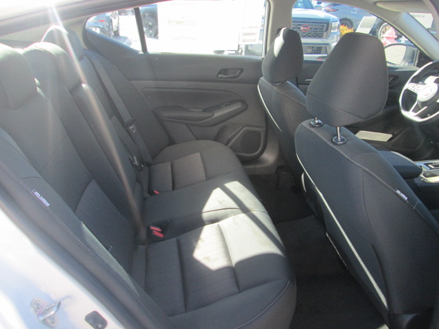 2025 Nissan Altima S FWD