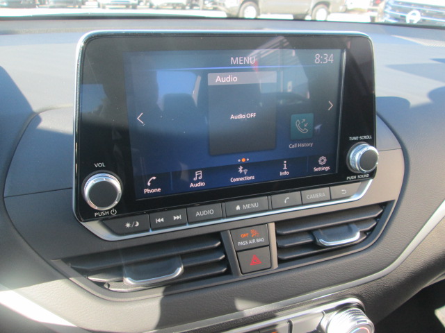 2025 Nissan Altima S FWD