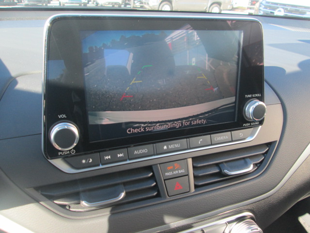 2025 Nissan Altima S FWD
