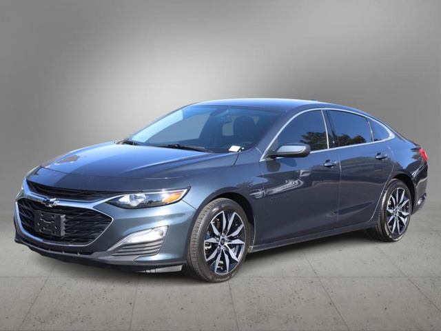 2020 Chevrolet Malibu RS