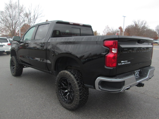 2024 Chevrolet Silverado 1500 LT 4WD 147WB