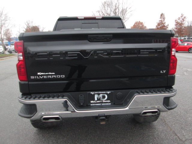 2024 Chevrolet Silverado 1500 LT 4WD 147WB