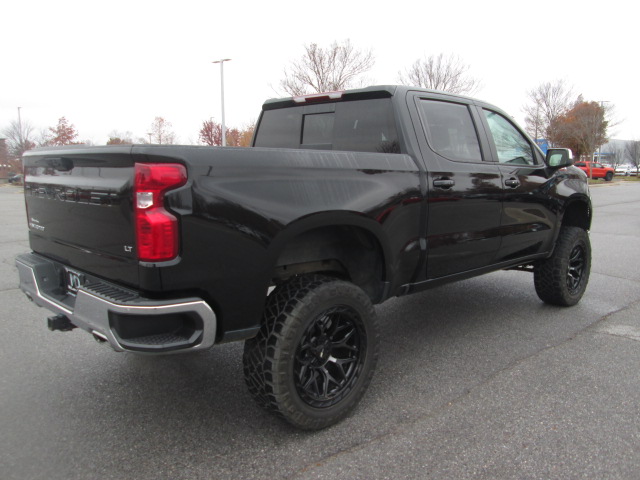 2024 Chevrolet Silverado 1500 LT 4WD 147WB