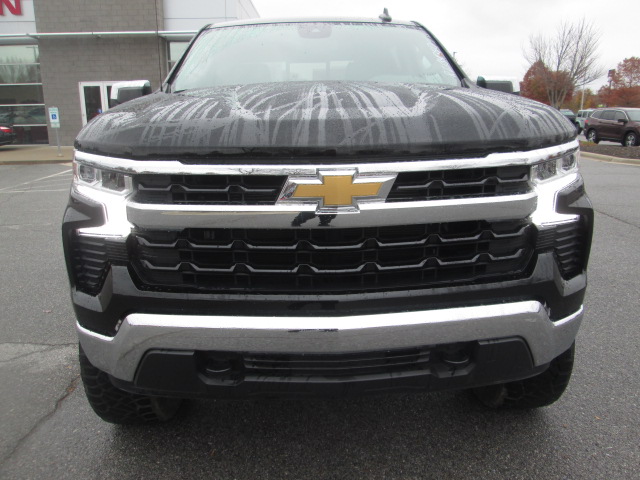 2024 Chevrolet Silverado 1500 LT 4WD 147WB