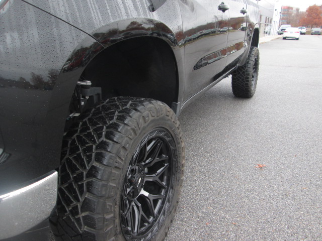 2024 Chevrolet Silverado 1500 LT 4WD 147WB