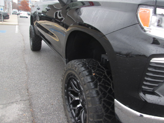2024 Chevrolet Silverado 1500 LT 4WD 147WB
