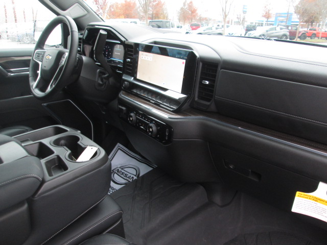 2024 Chevrolet Silverado 1500 LT 4WD 147WB