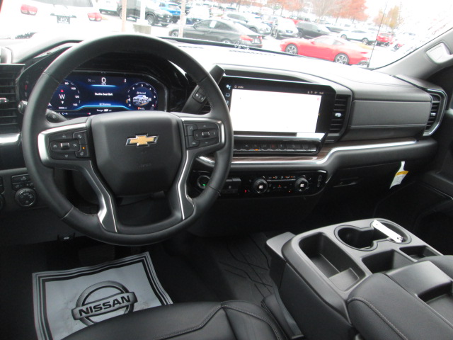 2024 Chevrolet Silverado 1500 LT 4WD 147WB