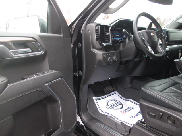 2024 Chevrolet Silverado 1500 LT 4WD 147WB