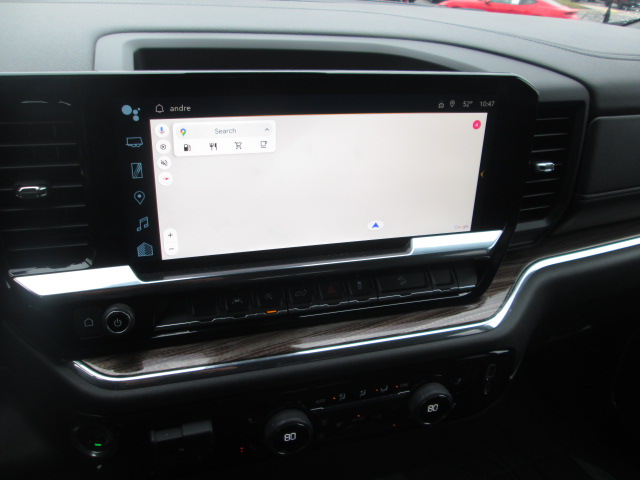 2024 Chevrolet Silverado 1500 LT 4WD 147WB