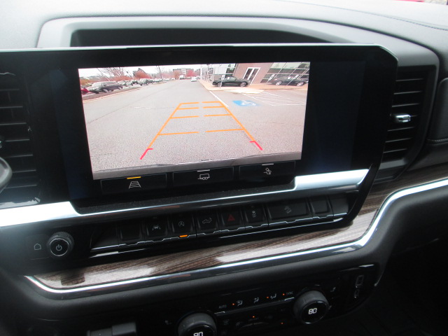 2024 Chevrolet Silverado 1500 LT 4WD 147WB