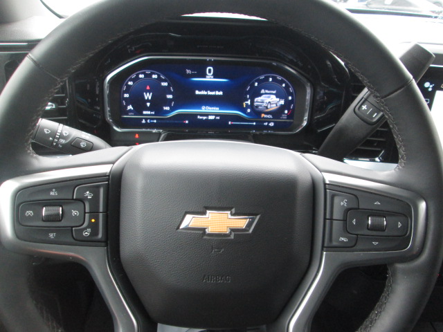 2024 Chevrolet Silverado 1500 LT 4WD 147WB
