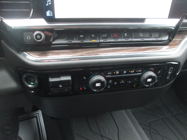 2024 Chevrolet Silverado 1500 LT 4WD 147WB