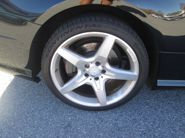 2015 Mercedes-Benz SL-Class SL550