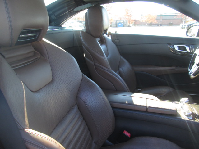 2015 Mercedes-Benz SL-Class SL550