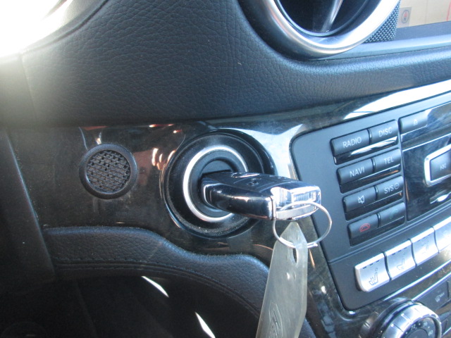 2015 Mercedes-Benz SL-Class SL550