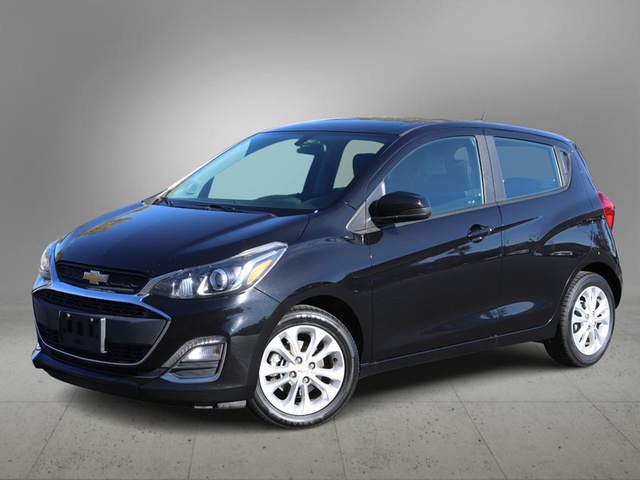 2021 Chevrolet Spark 1LT