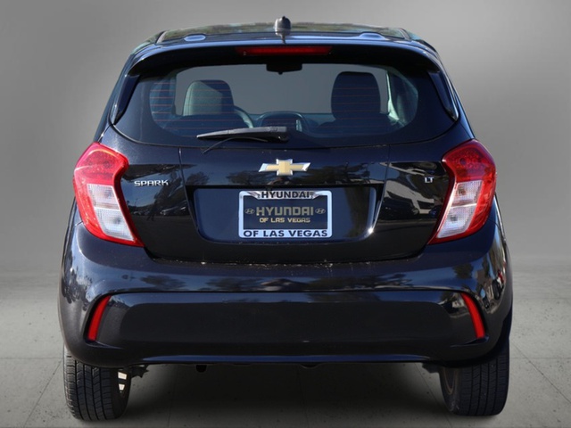 2021 Chevrolet Spark 1LT