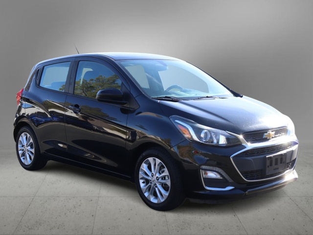 2021 Chevrolet Spark 1LT