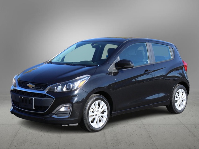 2021 Chevrolet Spark 1LT